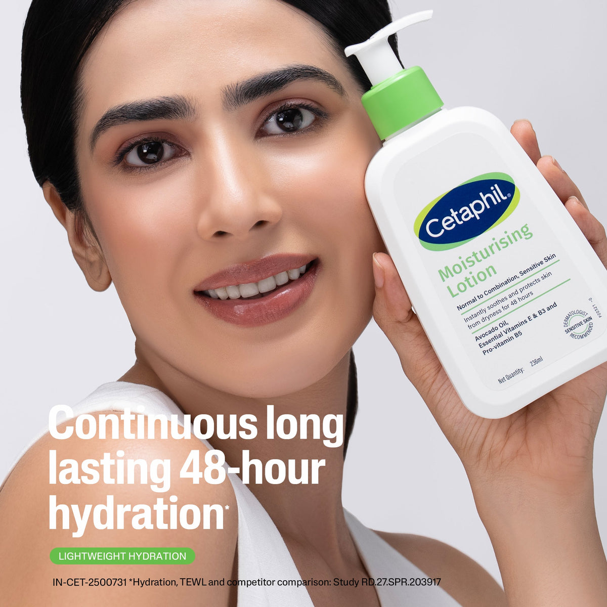 Cetaphil Moisturising Lotion 473 ml For Dry to Normal skin