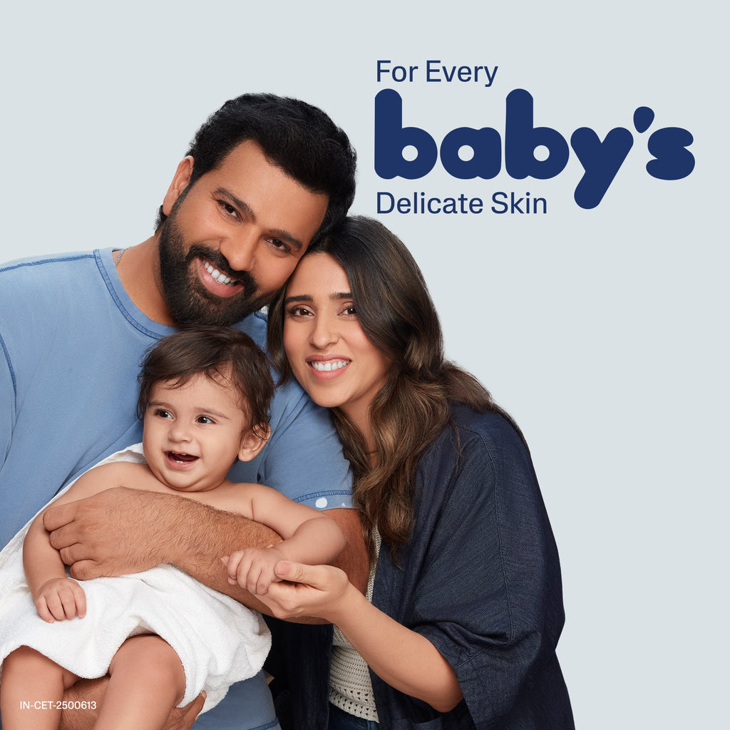 Cetaphil Baby Mild Bar - (4x100gm)