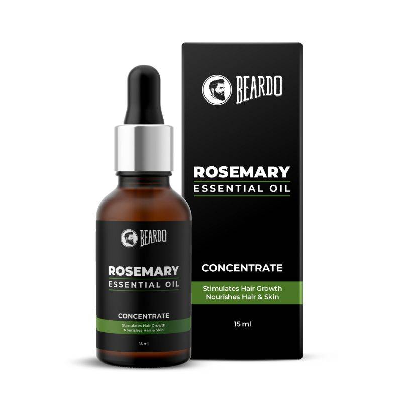 Rosemary Essential Oil Hair Growth | H02 - view 1