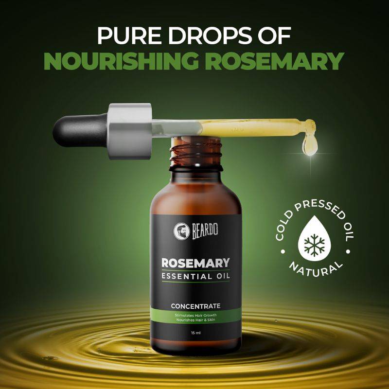 Rosemary Essential Oil Hair Growth | H02 - view 3