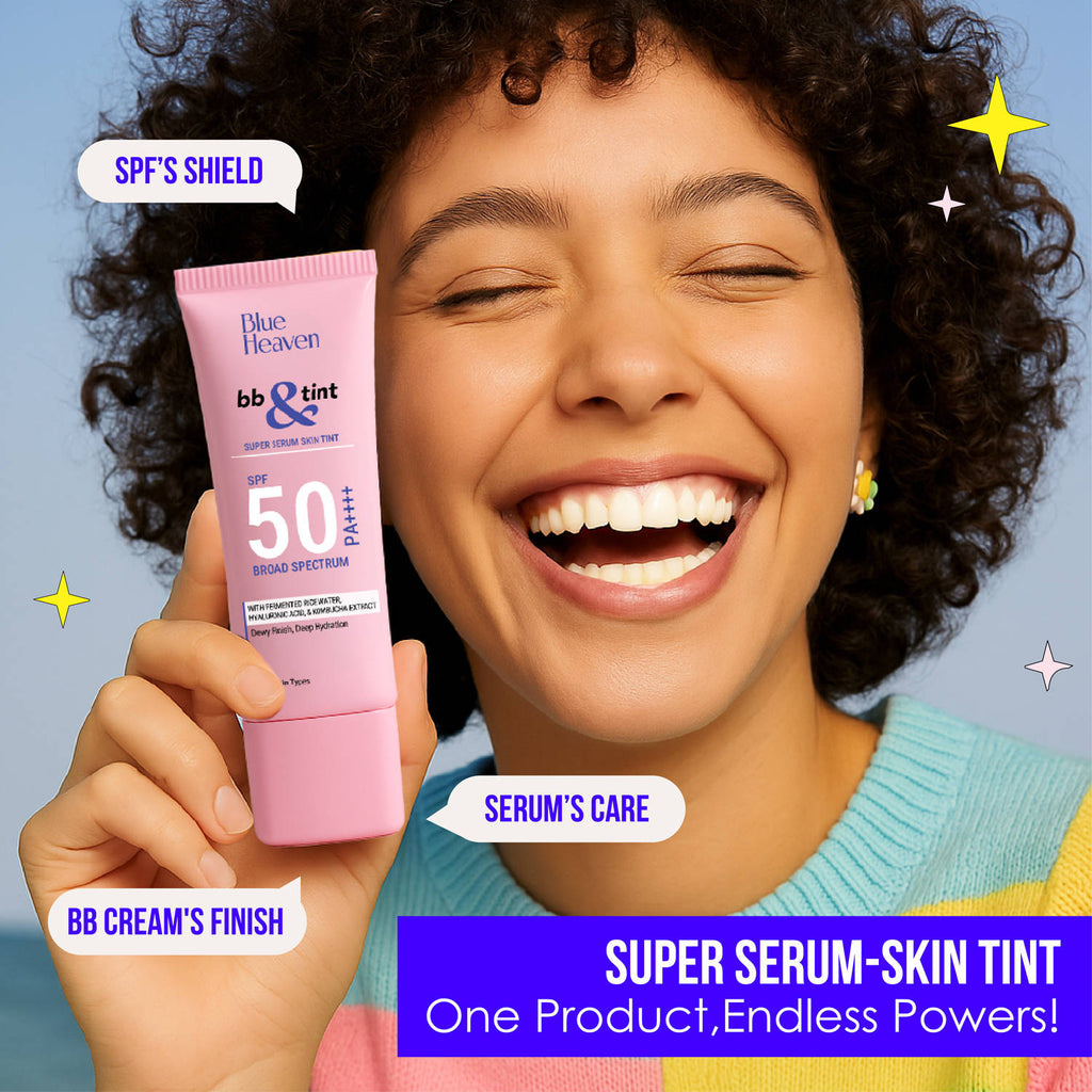 BB & Tint BB Cream 4 In 1 Lightweight Foundation | F14 - view 3