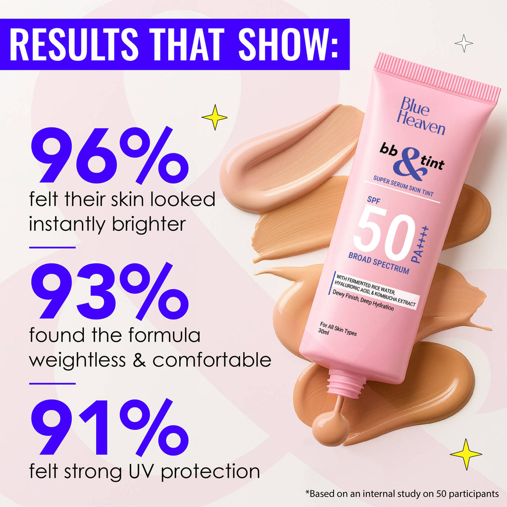 BB & Tint BB Cream 4 In 1 Lightweight Foundation | F14 - view 7