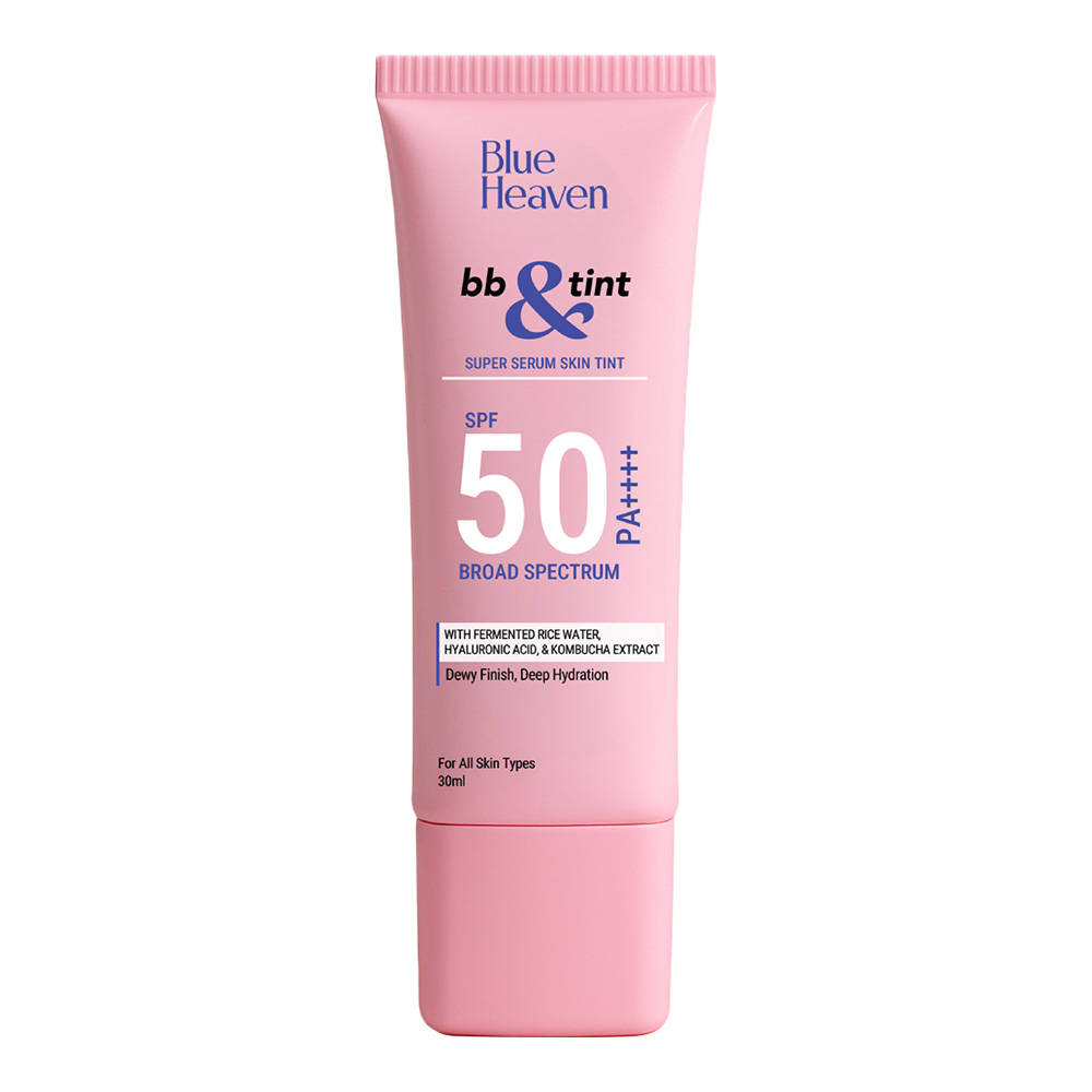 BB & Tint BB Cream 4 In 1 Lightweight Foundation | F14 - view 10