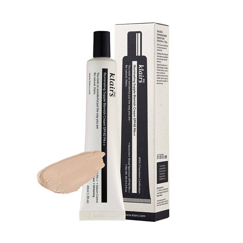 Illuminating Supple Blemish Cream SPF 40 PA++ | FC3 - view 1