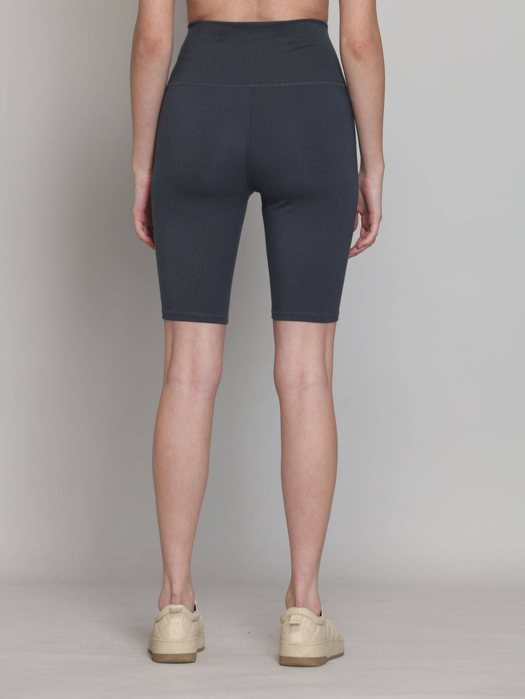Cycling White Shorts - view 11