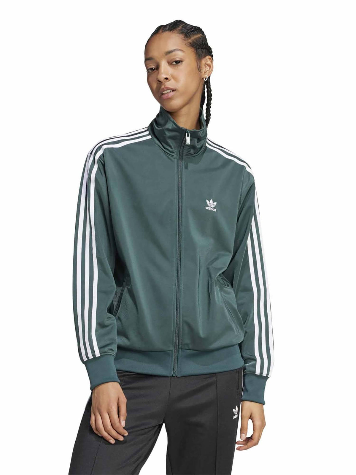 FIREBIRD TT Women Green Jacket | JK12 - view 1