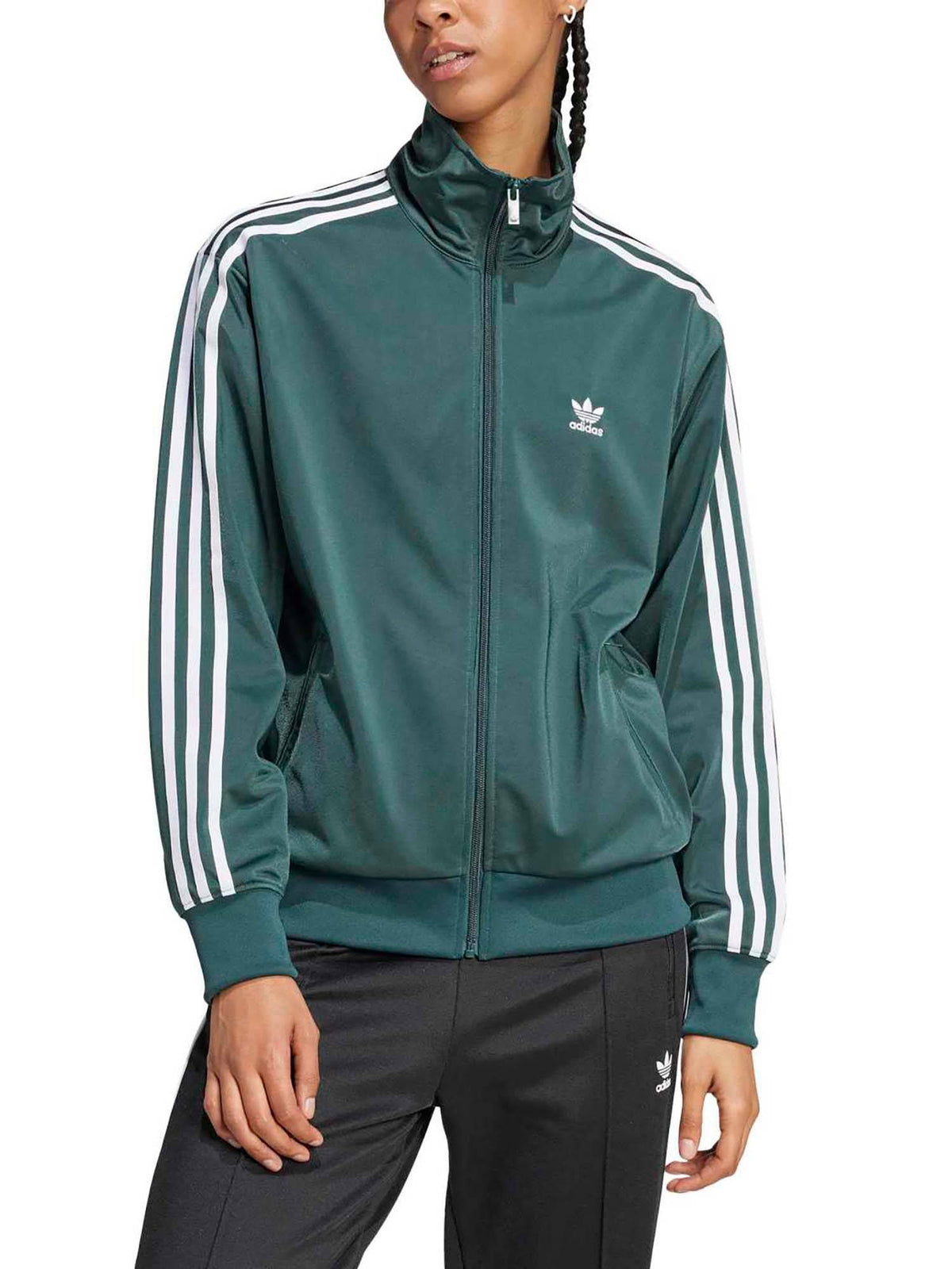FIREBIRD TT Women Green Jacket | JK12 - view 3
