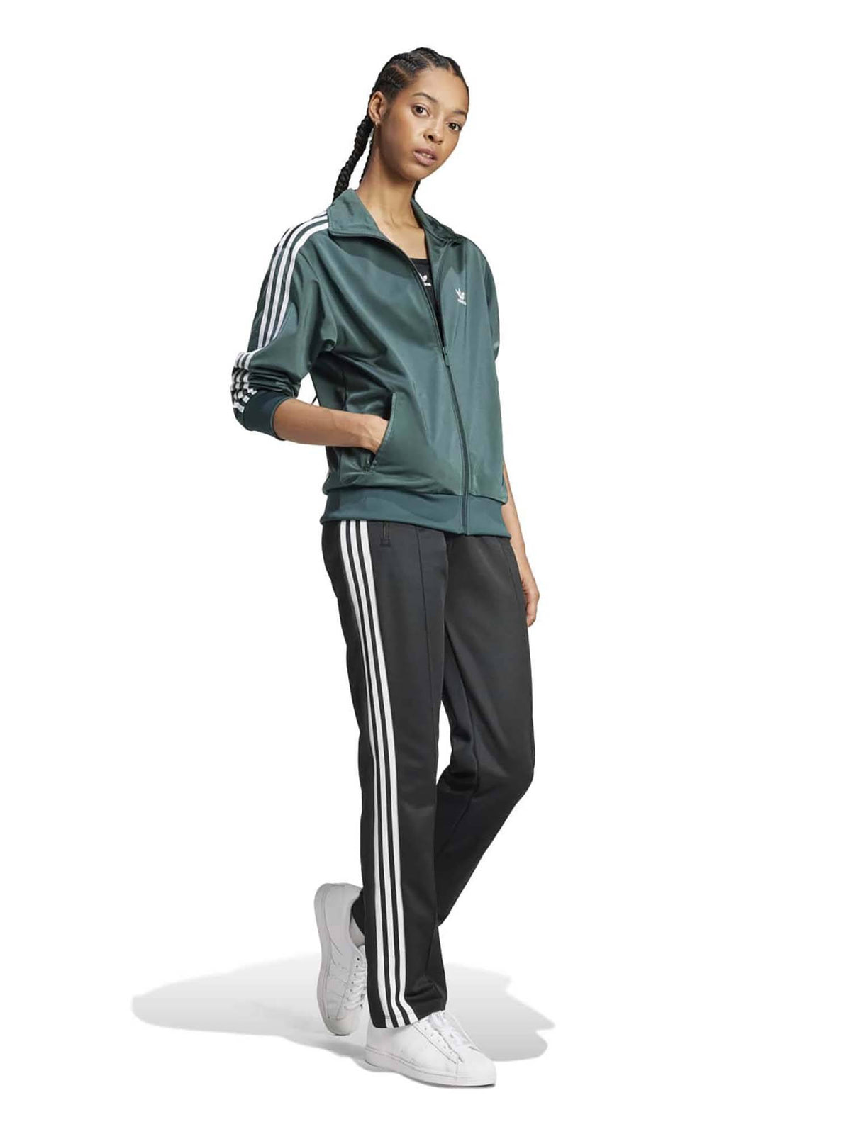 FIREBIRD TT Women Green Jacket | JK12 - view 5