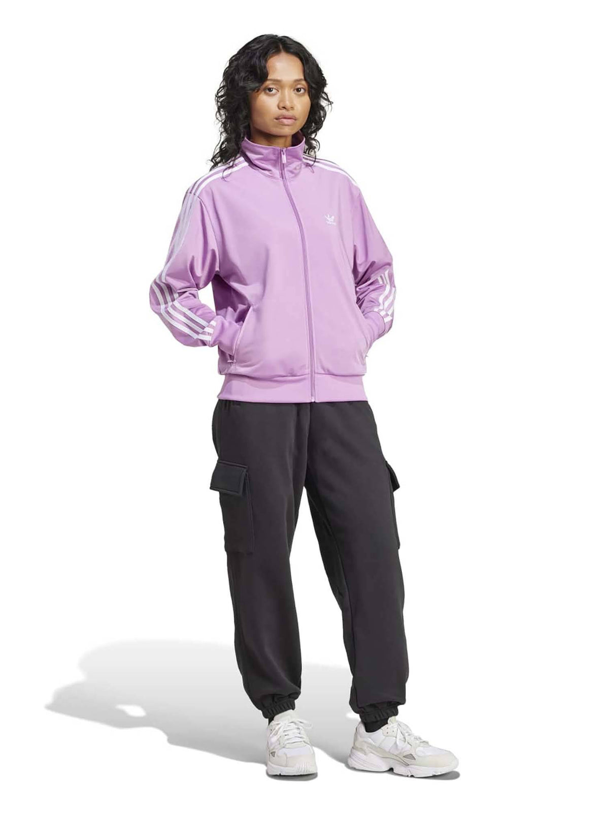 NEW FIREBIRD TT Women Purple Jacket | JK12 - view 5