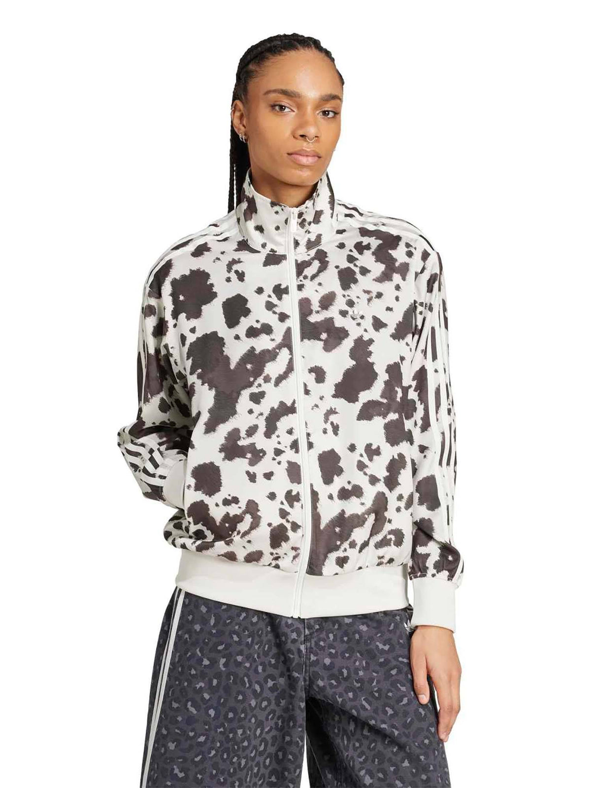 STN Jacket Women Multicolor Jacket | JK12 - view 1