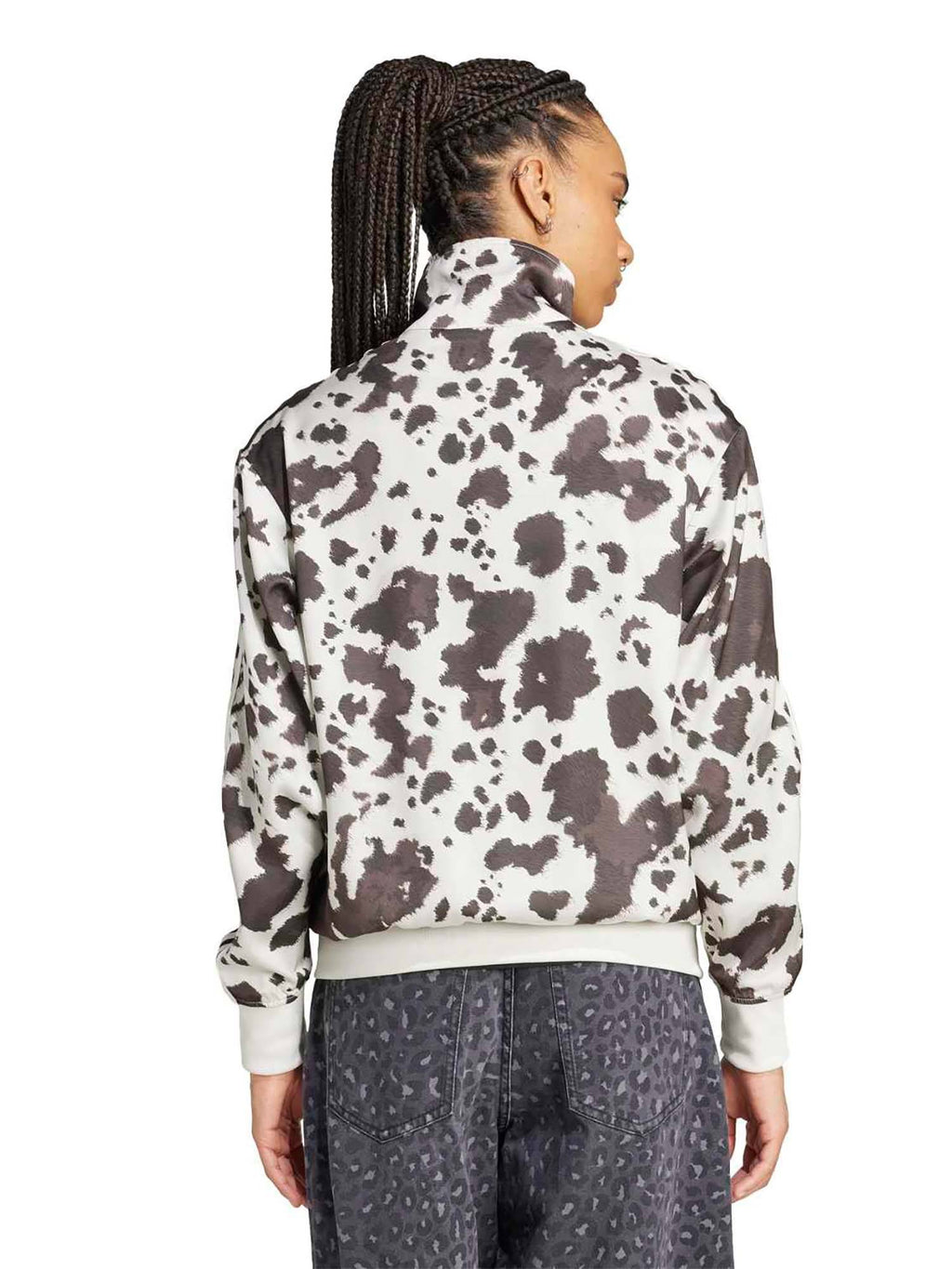 STN Jacket Women Multicolor Jacket | JK12 - view 3