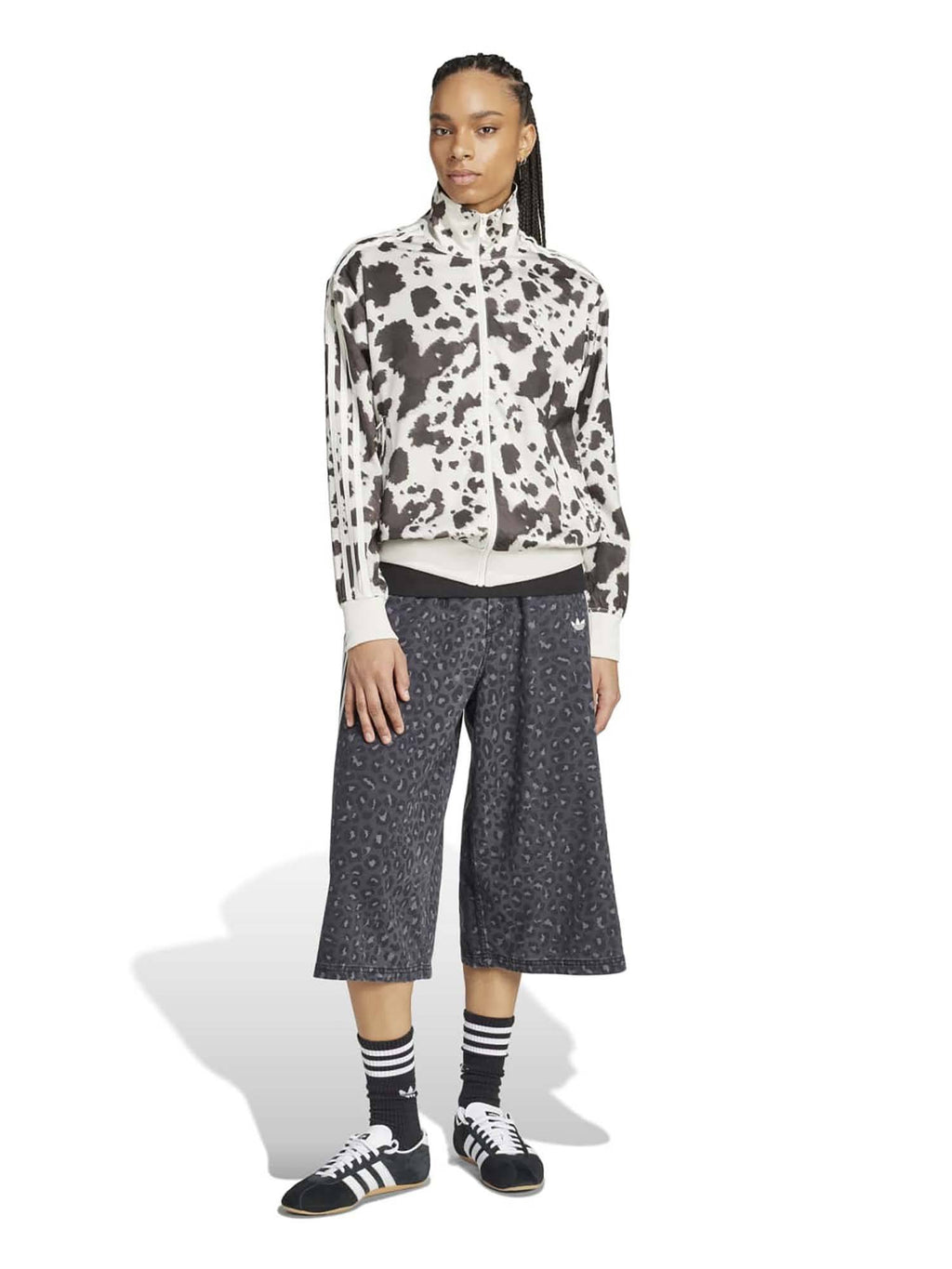 STN Jacket Women Multicolor Jacket | JK12 - view 4