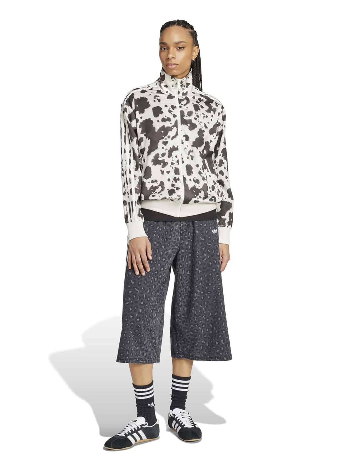 STN Jacket Women Multicolor Jacket | JK12 - view 4