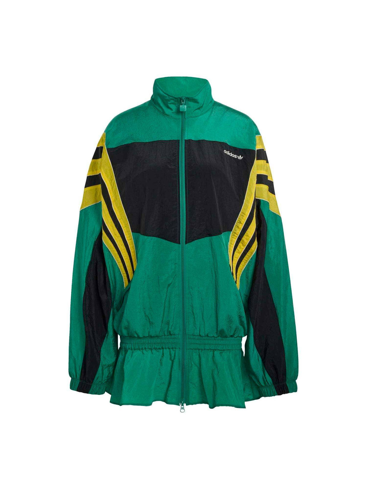 SANTIAGO TT Women Green Jacket | JK12 - view 2