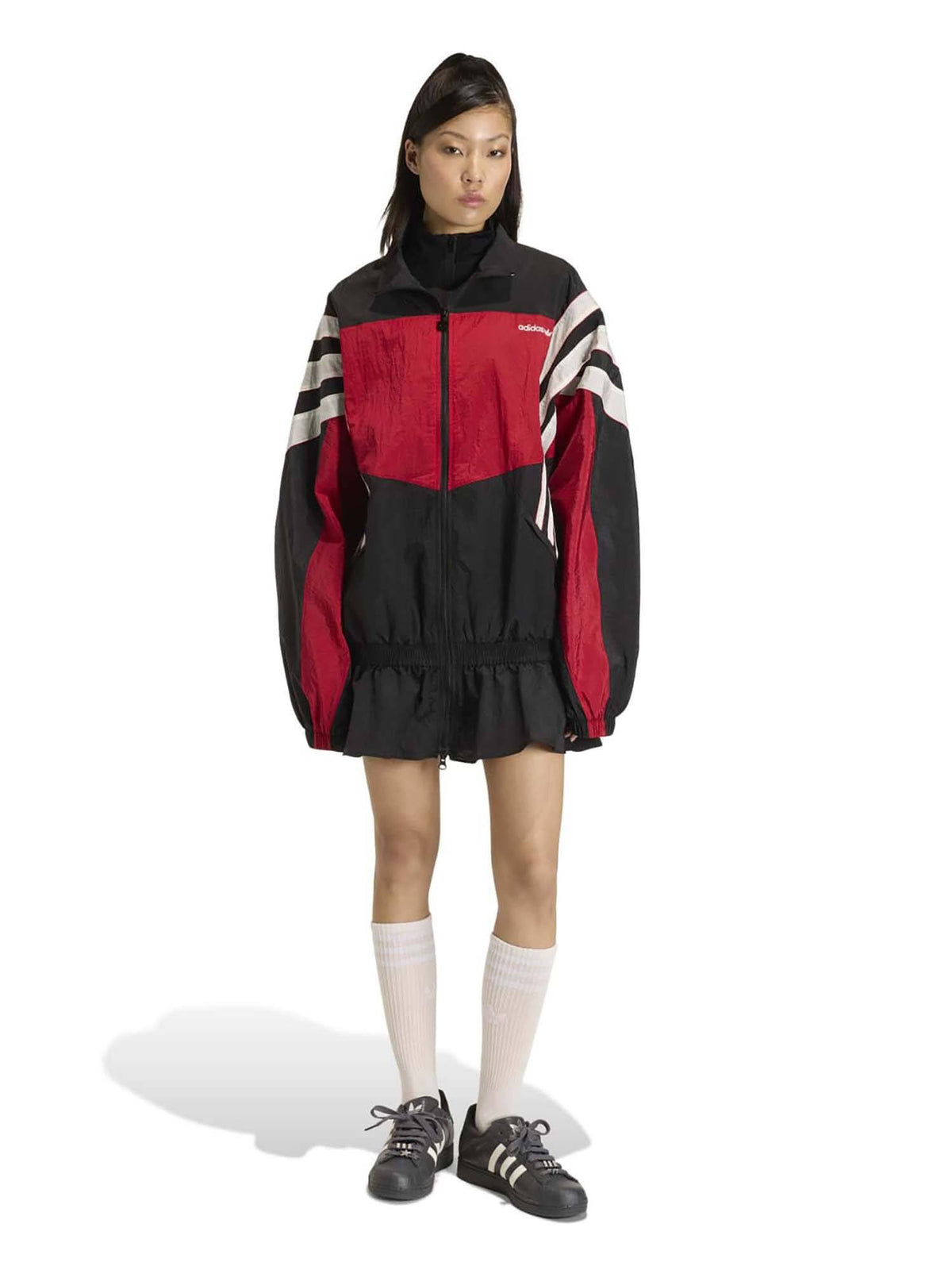 SANTIAGO TT Women Green Jacket | JK12 - view 7