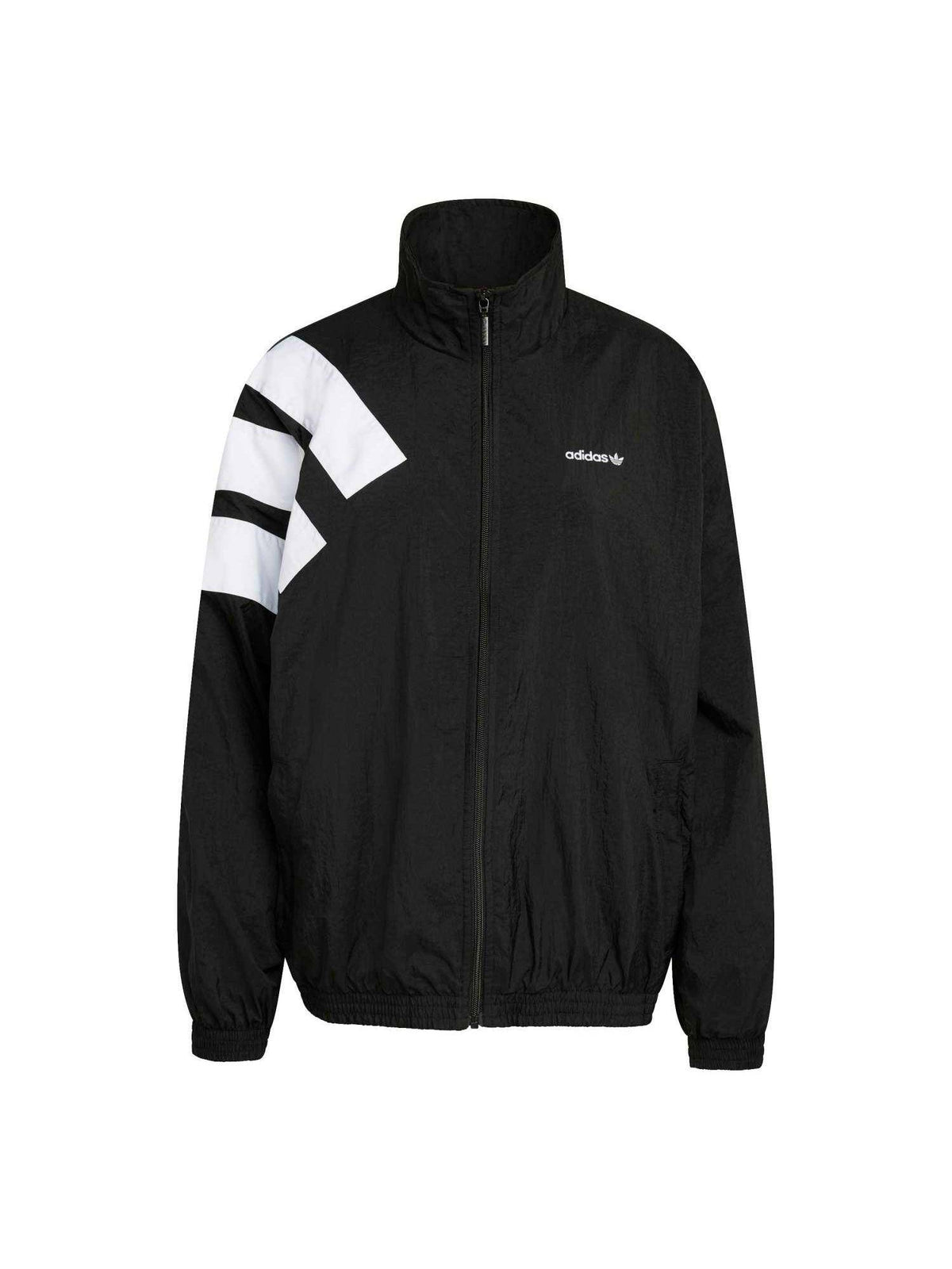 BLOCKING TT Women Black Jacket | JK12 - view 2