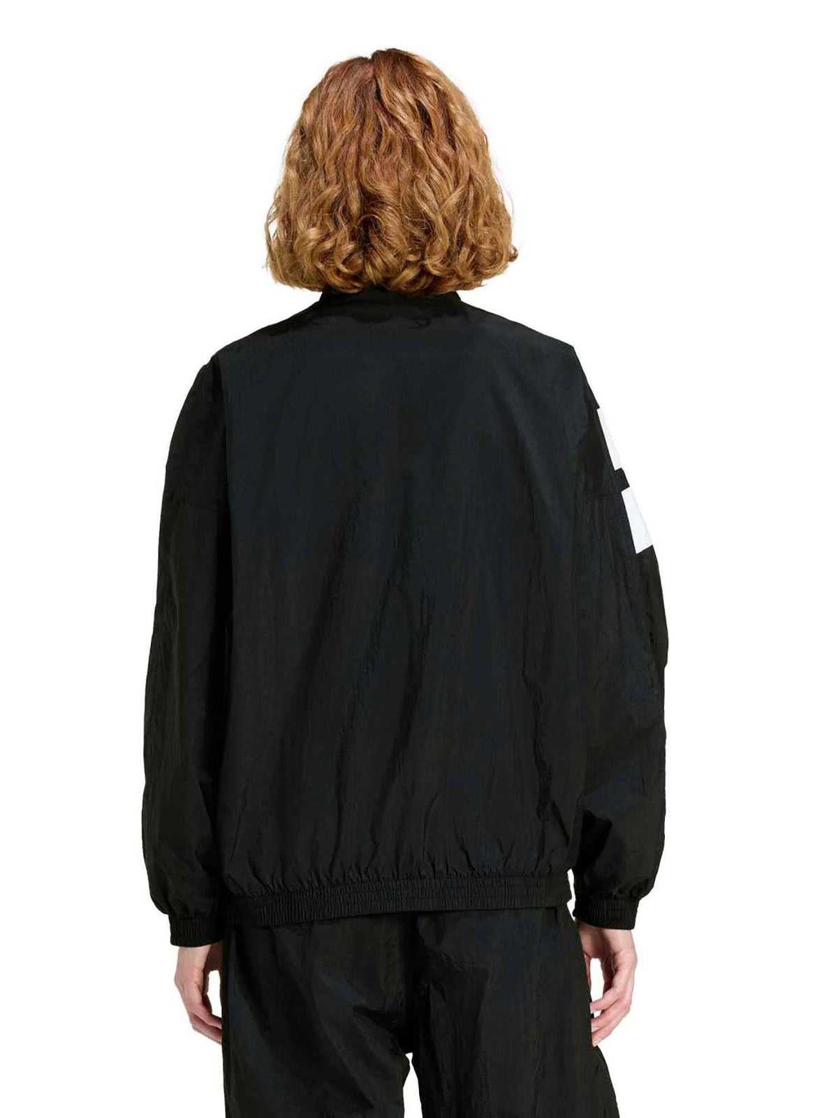 BLOCKING TT Women Black Jacket | JK12 - view 3