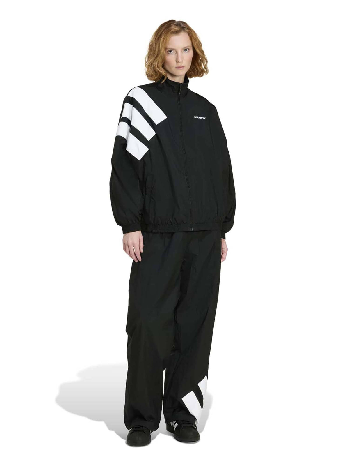 BLOCKING TT Women Black Jacket | JK12 - view 4