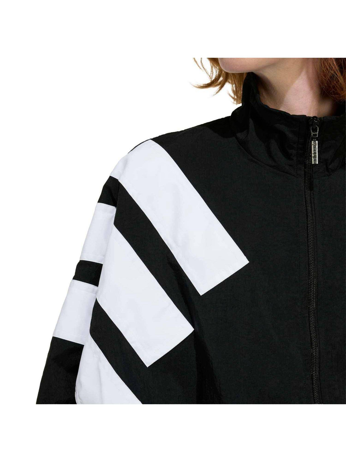 BLOCKING TT Women Black Jacket | JK12 - view 5