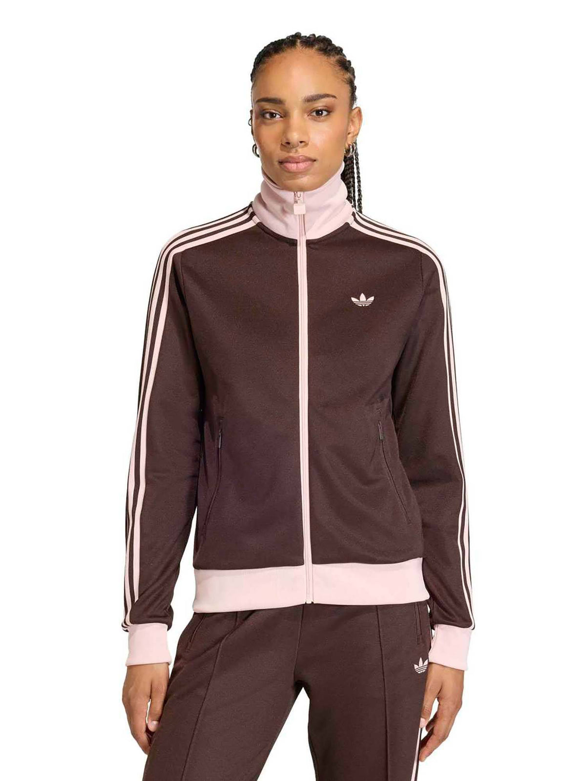 CLASSIC TT Women Brown Jacket | JK12 - view 1