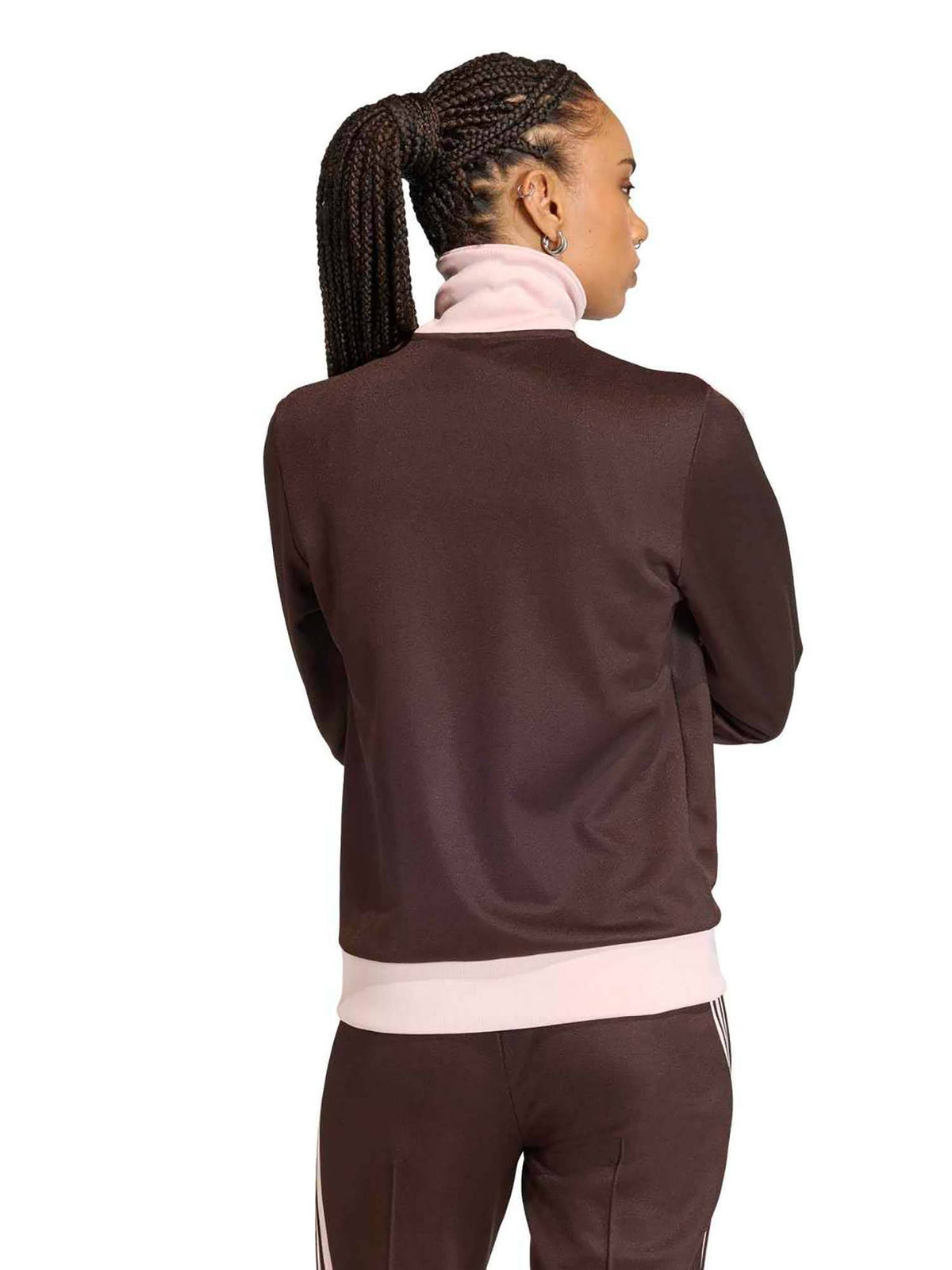 CLASSIC TT Women Brown Jacket | JK12 - view 3