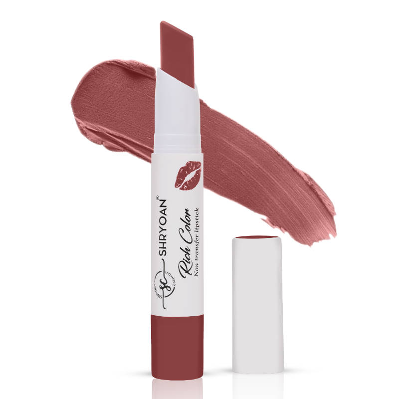 Rich Color Non-Transfer Long Stay Creamy Lipstick - Grape Fruit 15 | L12 - view 9
