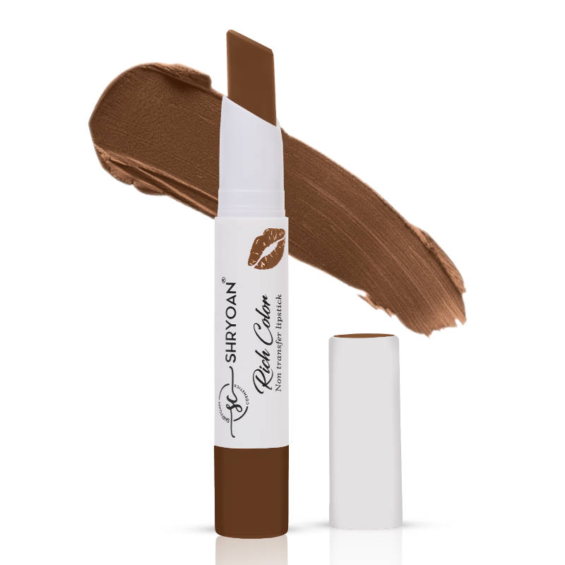 Rich Color Non-Transfer Long Stay Creamy Lipstick - Grape Fruit 15 | L12 - view 13