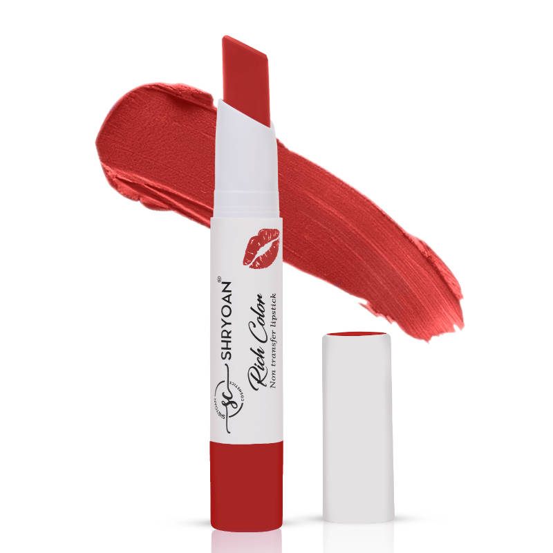 Rich Color Non-Transfer Long Stay Creamy Lipstick - Grape Fruit 15 | L12 - view 21