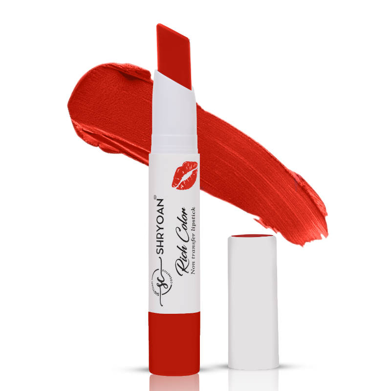Rich Color Non-Transfer Long Stay Creamy Lipstick - Grape Fruit 15 | L12 - view 25