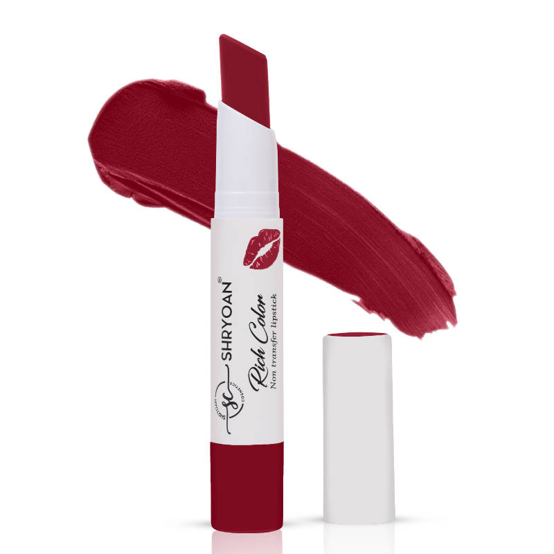 Rich Color Non-Transfer Long Stay Creamy Lipstick - Grape Fruit 15 | L12 - view 41