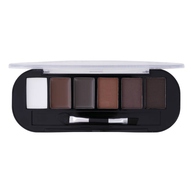 Tattoo Brow Powder & Cream Eyebrow Palette | E20 - view 6
