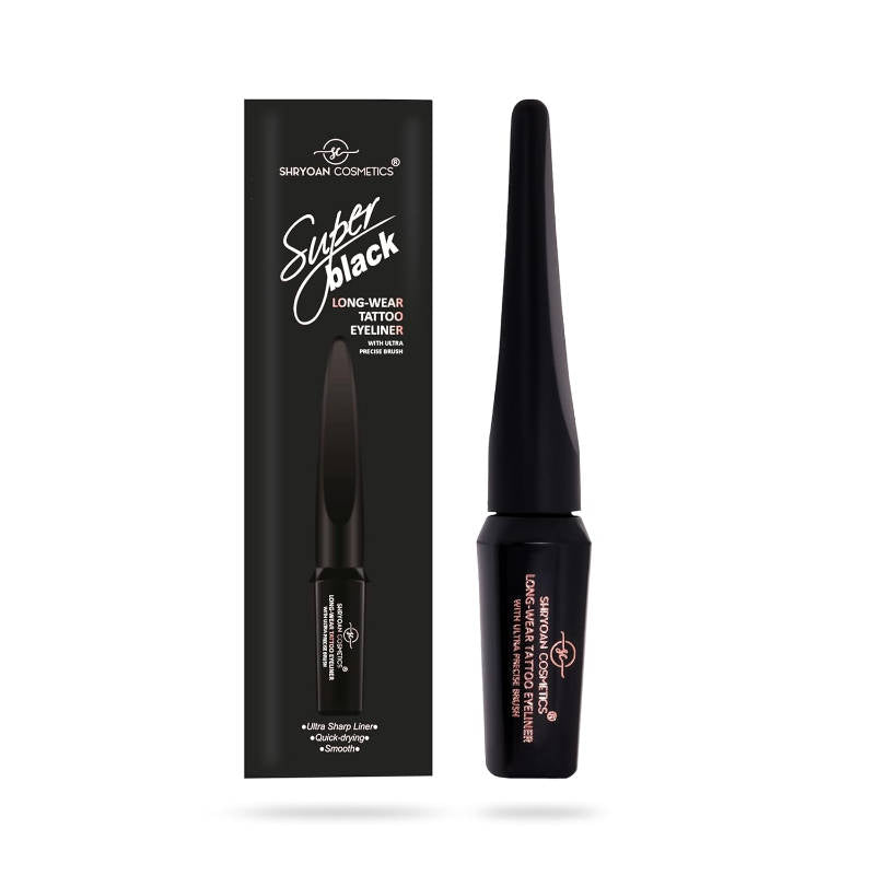 Super Black Long-Wear Tattoo Eyeliner | E20 - view 3