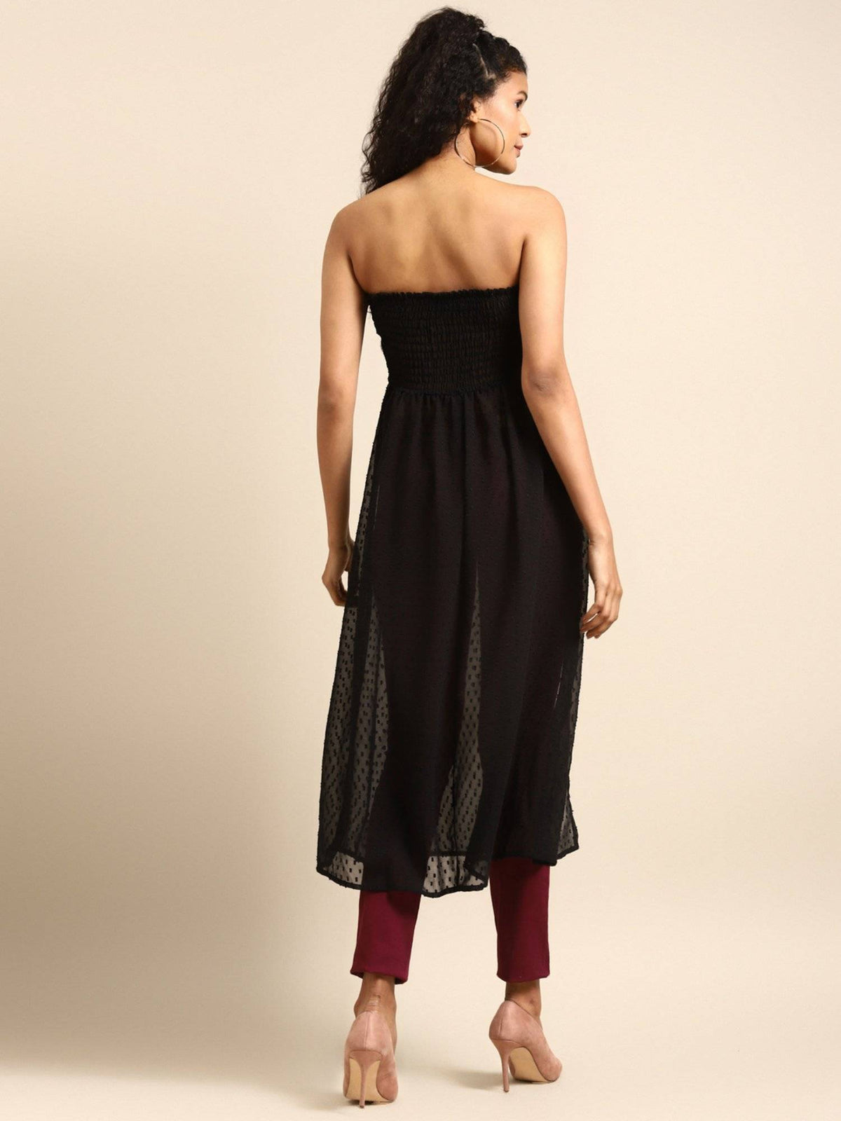 Women's Self Design Top | TT90 - view 2