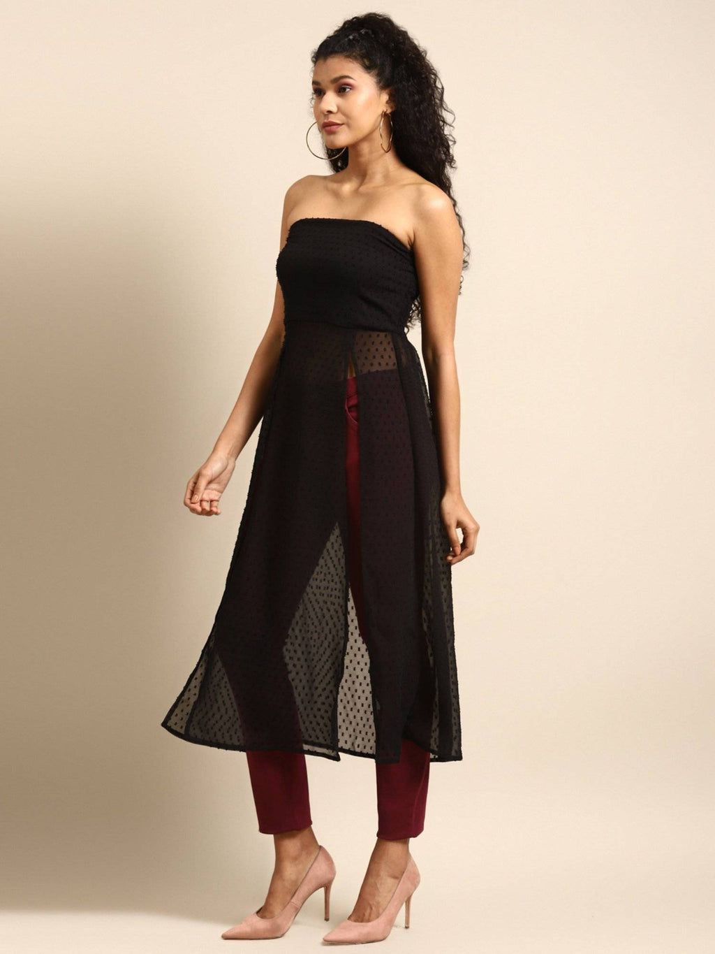 Women's Self Design Top | TT90 - view 3