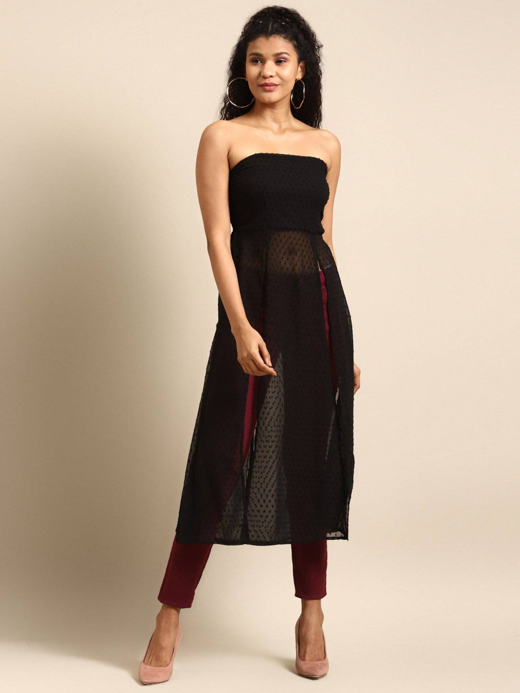 Women's Self Design Top | TT90 - view 5