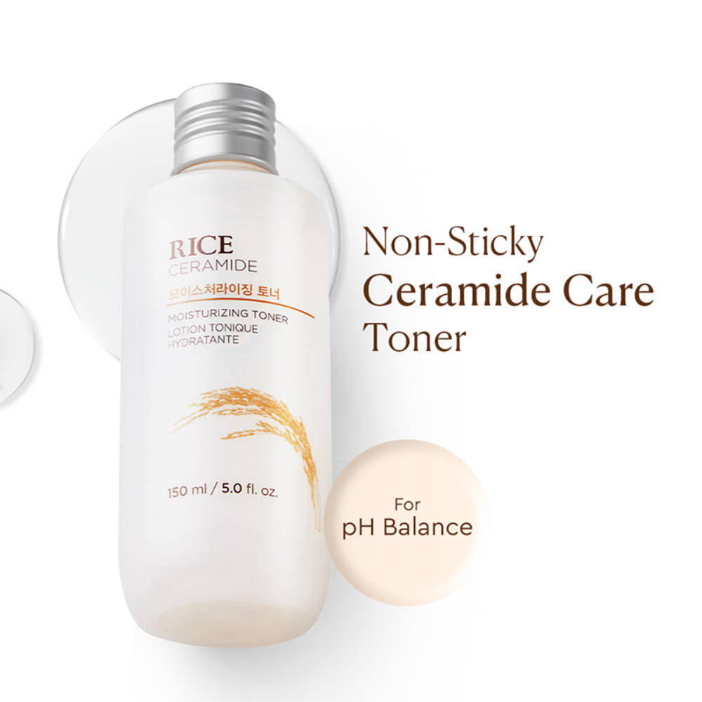 Ceramide & Rice Face Toner | FC3 - view 8