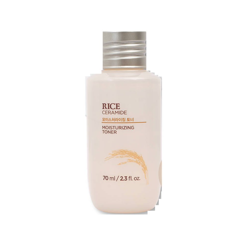 Ceramide & Rice Face Toner | FC3 - view 7