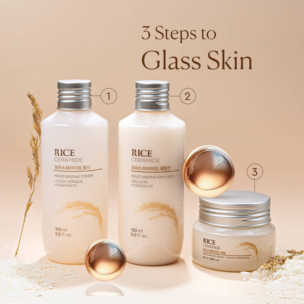 Ceramide & Rice Face Toner | FC3 - view 5
