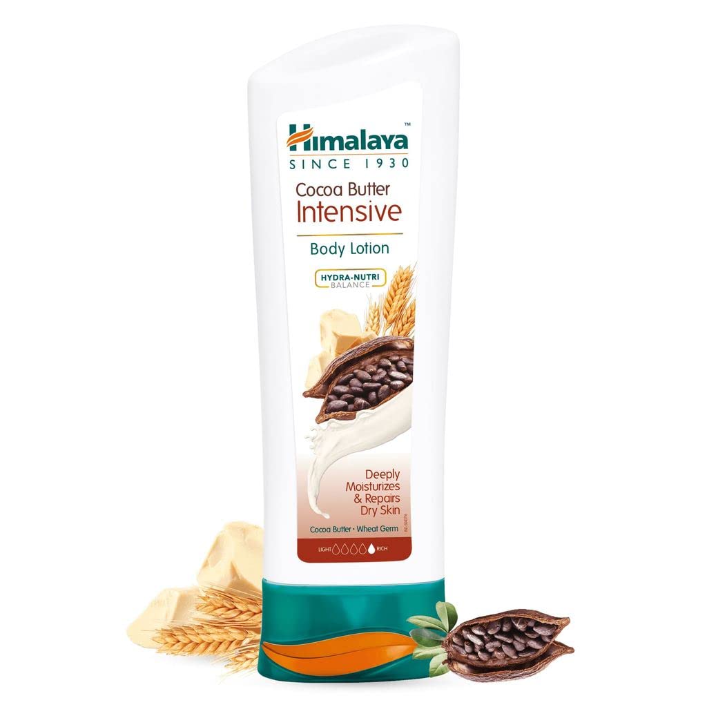Intensive Cocoa Butter Moisturizing Body Lotion | B20 - view 1