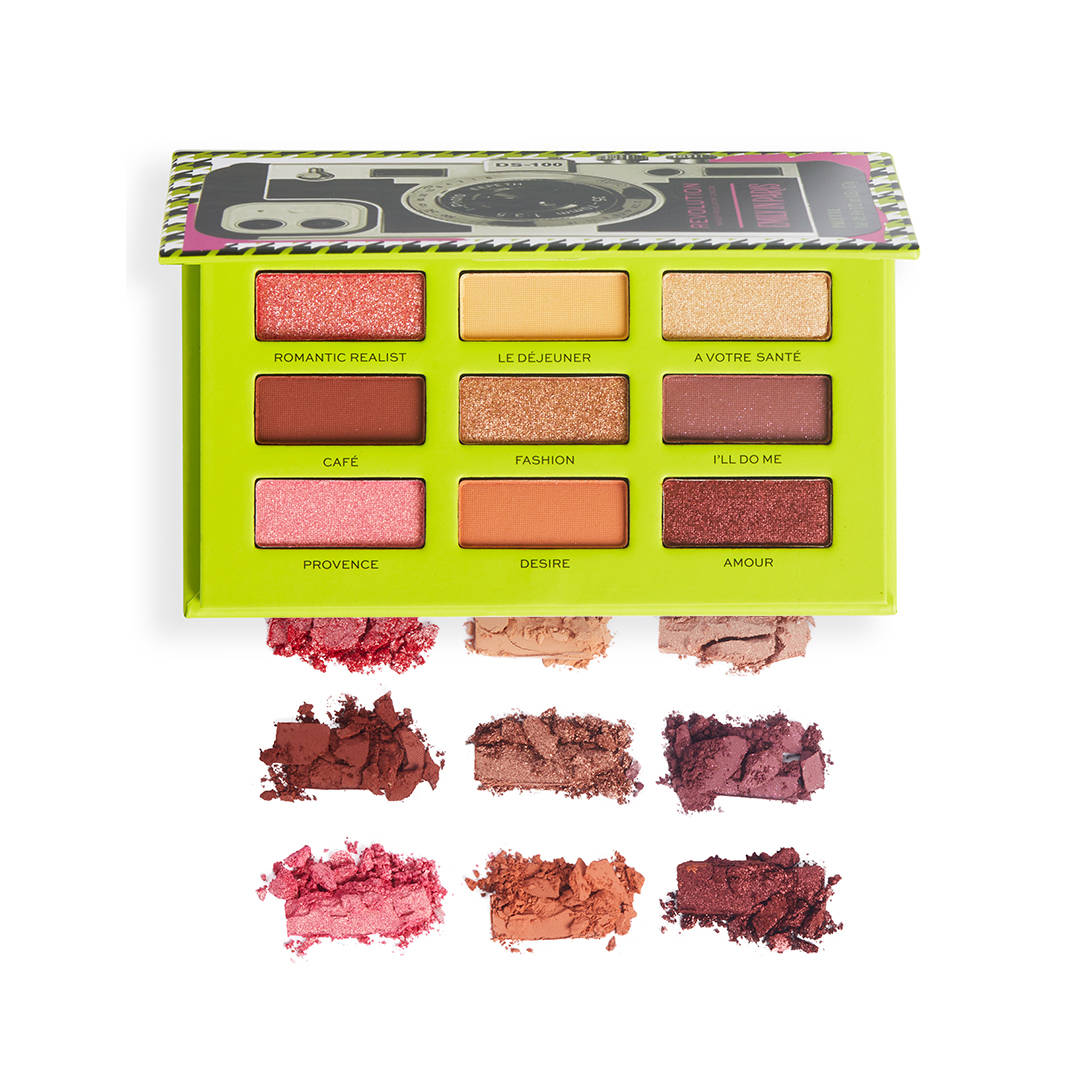 X Emily In Paris Camera Queen Palette | E20 - view 1