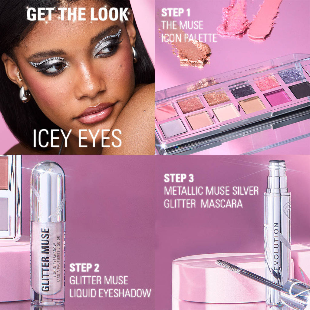 Metallic Muse Glitter Muse Eyeshadow | E20 - view 8