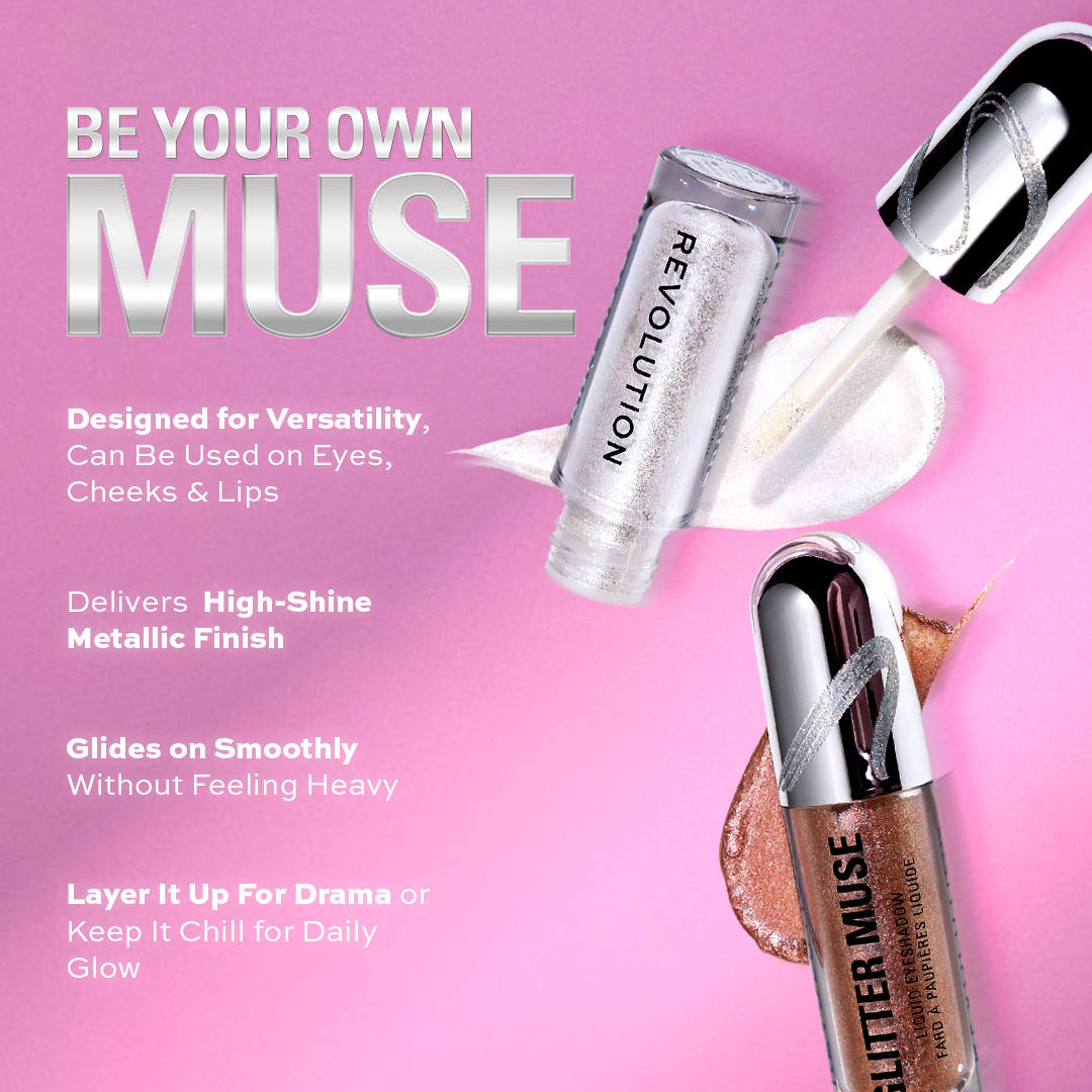 Metallic Muse Glitter Muse Eyeshadow | E20 - view 14