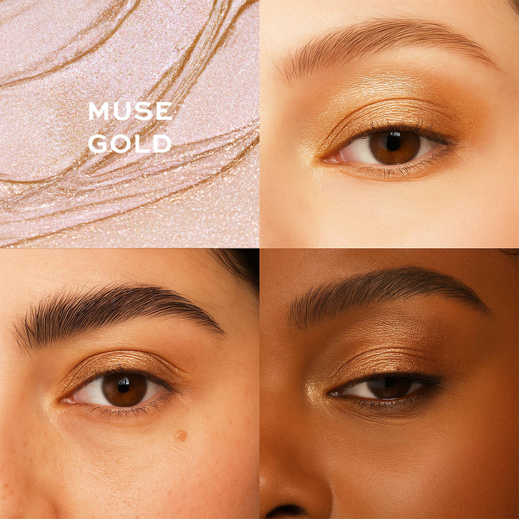 Metallic Muse Glitter Muse Eyeshadow | E20 - view 17