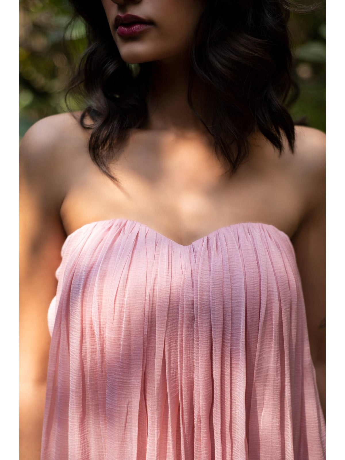 Pink Delilah Top | TT90 - view 6
