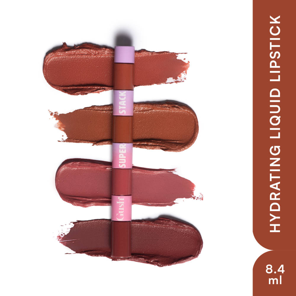 Matte Liquid Lipstick - Vegan Long Lasting & Non-Drying | L12 - view 1