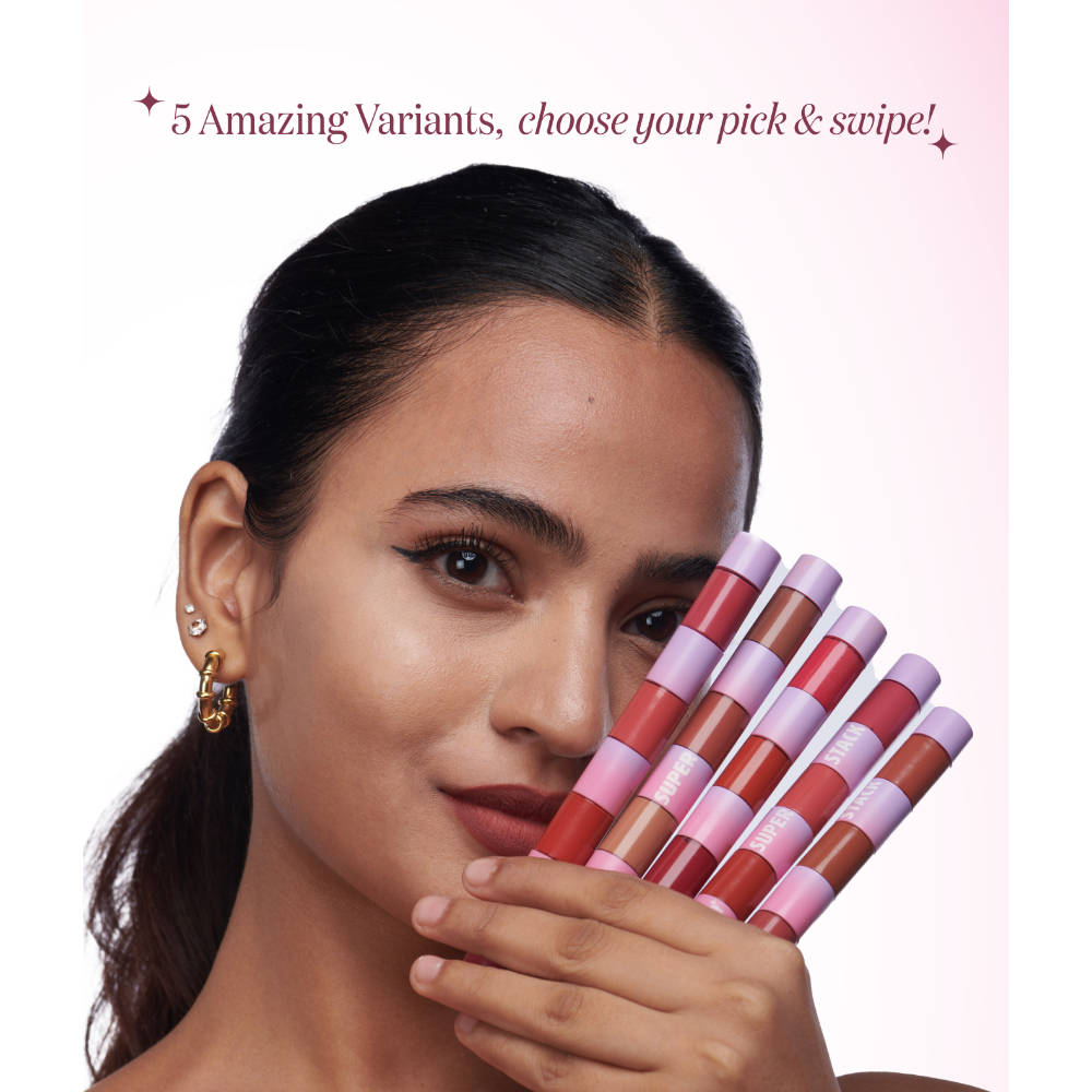 Matte Liquid Lipstick - Vegan Long Lasting & Non-Drying | L12 - view 9