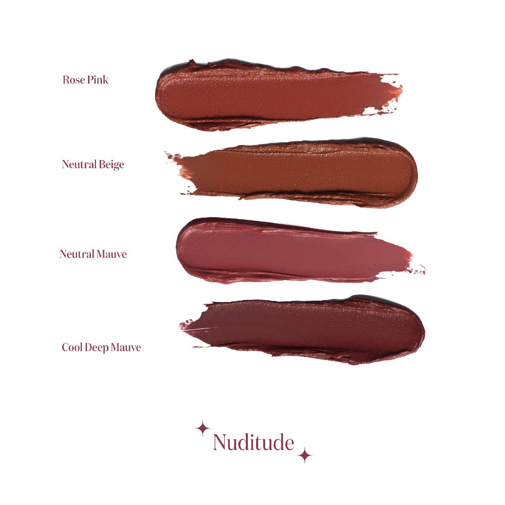 Matte Liquid Lipstick - Vegan Long Lasting & Non-Drying | L12 - view 4