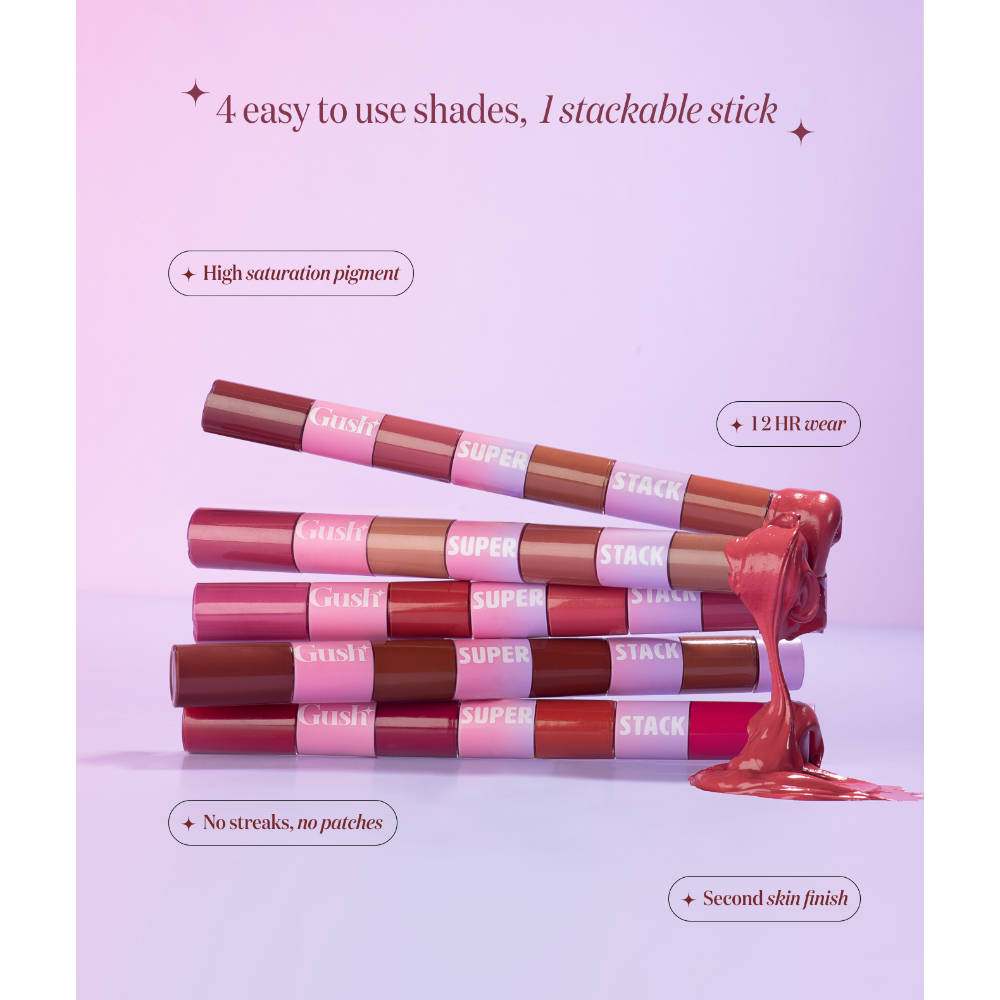 Matte Liquid Lipstick - Vegan Long Lasting & Non-Drying | L12 - view 6