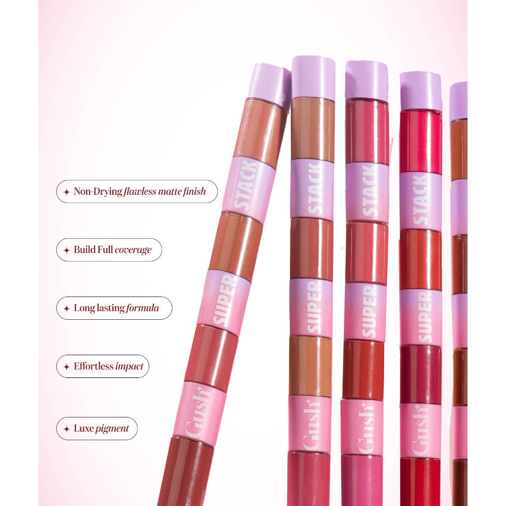 Matte Liquid Lipstick - Vegan Long Lasting & Non-Drying | L12 - view 8