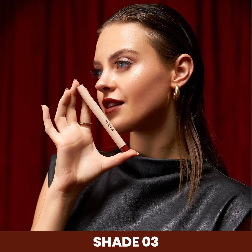 Standout Lipstick Smudgeproof Creamy Finish Pro | L12 - view 27